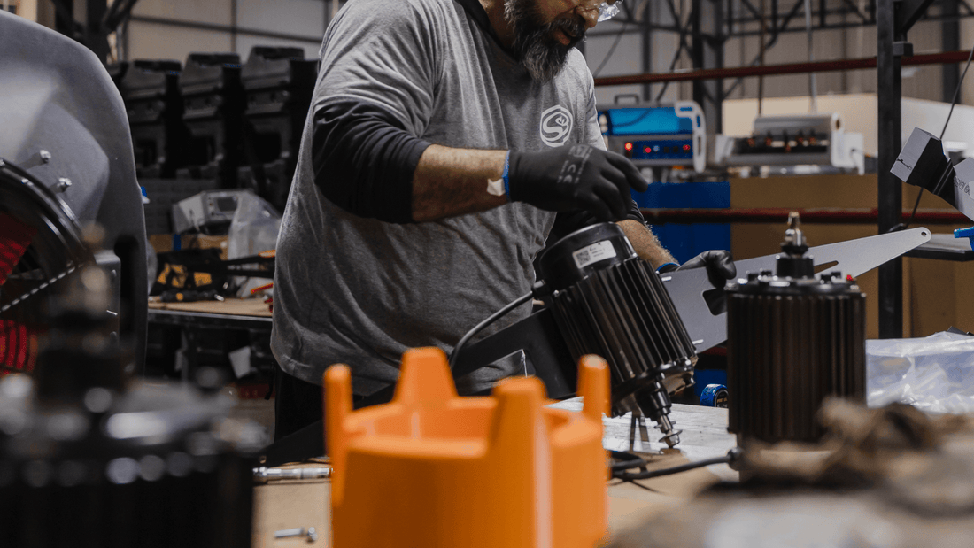 Durability Sets Us Apart From The Competition
