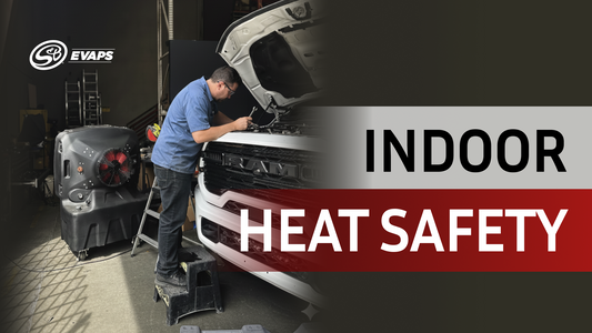 New Rules of Indoor Heat Safety with Cal/OSHA Section 3396
