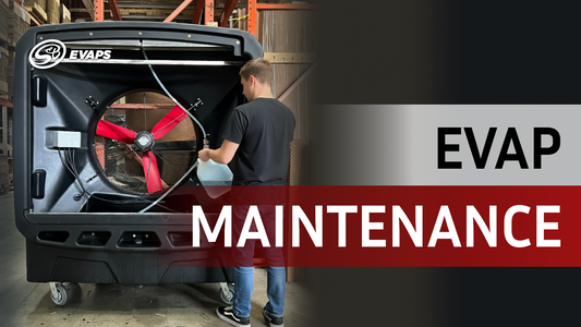 Monthly S&B Evaps Maintenance