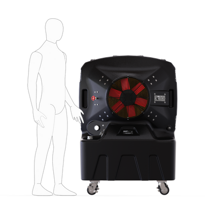 Small - Portable Evaporative Cooler