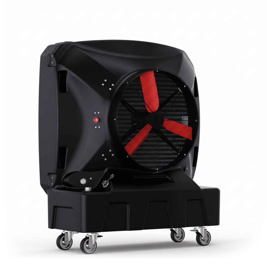 SB Evaps Evaporative Cooler Medium Size- White Background