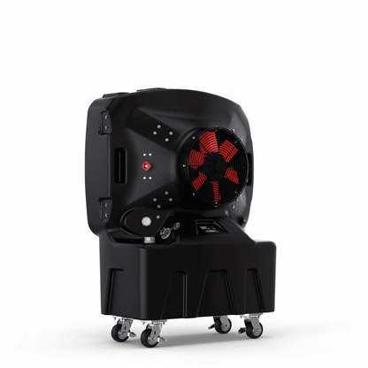 SB Evaps Portable Evaporative Cooler Small Size- White Background