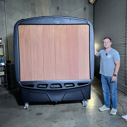 Large - Portable Evaporative Cooler