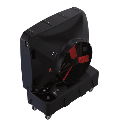SB Evaps Portable Evaporative Cooler, upper view medium size