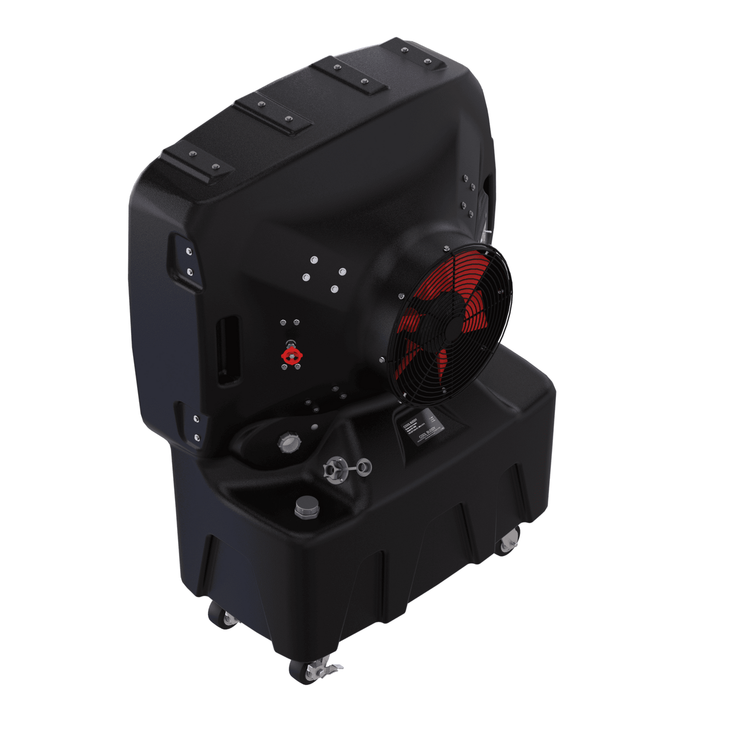 SB Evaps Portable Evaporative Cooler, upper left view small size