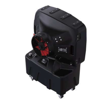 SB Evaps  Portable Evaporative Cooler, Upper Right View Small Size